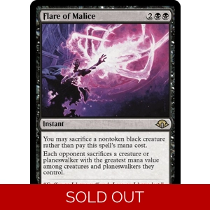 Flare of Malice